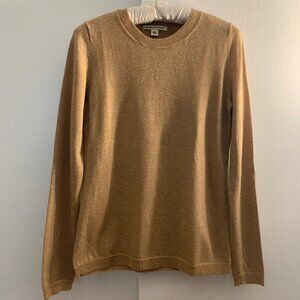 Banana Republic Merino Wool Crewneck Sweater